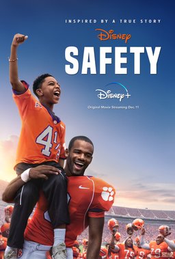 Poster for Safety (2020)