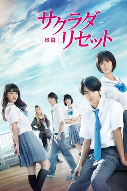 Poster for Sakurada Reset Part II (2017)