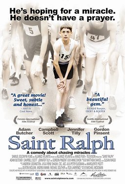 Poster for Saint Ralph (2004)
