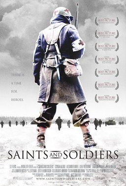 Poster for Saints and Soldiers (2003)
