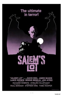 Poster for Salem's Lot - Season 1