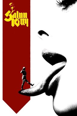 Poster for Madam Kitty (1976)