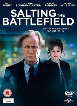 Poster for Salting the Battlefield (2014)