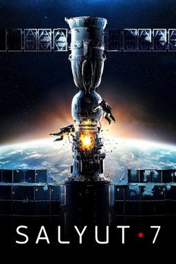 Poster for Salyut-7 (2017)