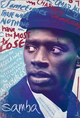 Poster for Samba (2014)