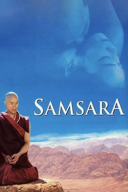 Poster for Samsara (2001)