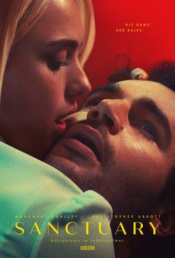 Poster for Sanctuary (2022)