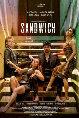 Poster for Sandwich (2023)