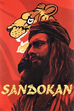Poster for Sandokan - Season 1