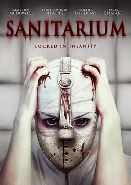 Poster for Sanitarium (2013)