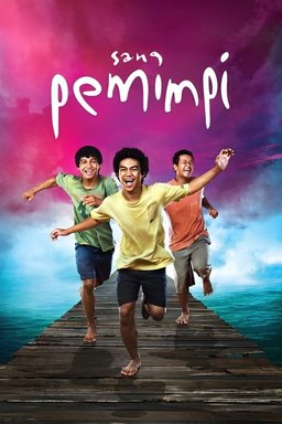 Poster for The Dreamer (2009)