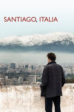 Poster for Santiago, Italia (2018)