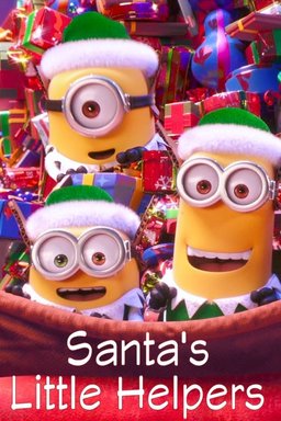 Poster for Santa's Little Helpers (2019)