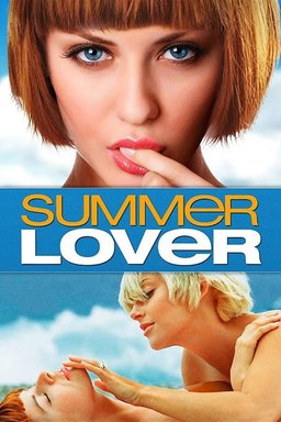 Poster for Summer Lover (2008)