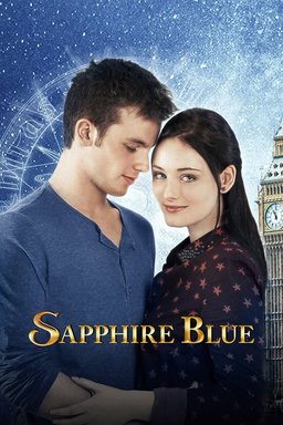 Poster for Sapphire Blue (2014)