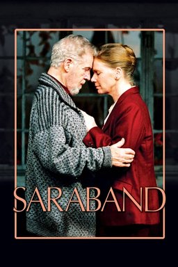 Poster for Saraband (2003)