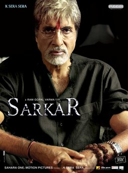 Poster for Sarkar (2005)