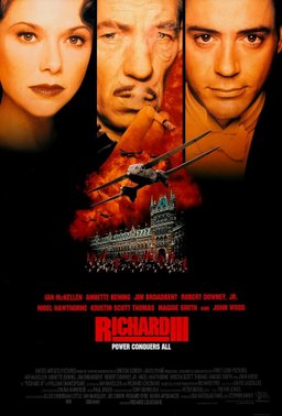 Poster for Richard III (1995)