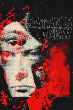 Poster for Satan's Brew (1976)