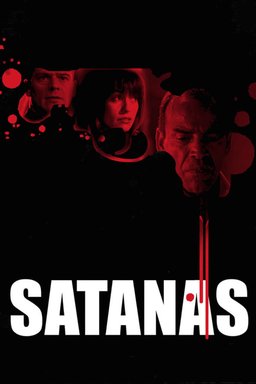 Poster for Satanás (2007)
