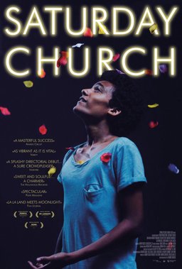 Poster for Saturday Church (2017)