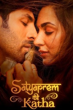 Poster for Satyaprem Ki Katha (सत्यप्रेम की कथा) (2023)