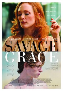 Poster for Savage Grace (2007)