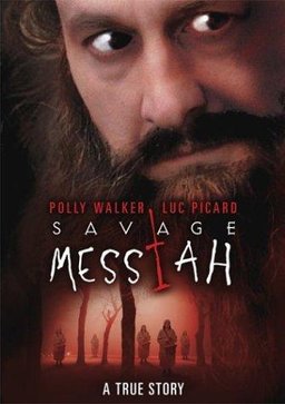 Poster for Savage Messiah (2002)
