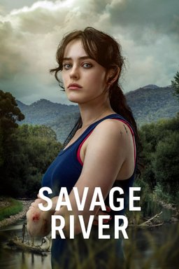 Poster for Savage River - Season 1