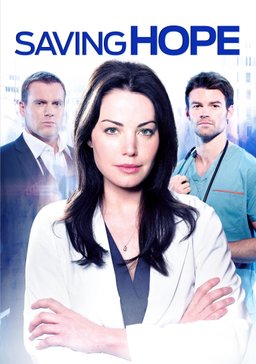 Poster for Saving Hope - Season 2