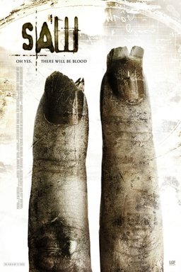 Poster for Saw 2 (2005)