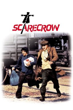 Poster for Scarecrow (1973)