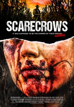 Poster for Scarecrows (2017)