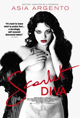 Poster for Scarlet Diva (2000)