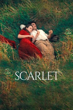 Poster for Scarlet (2022)