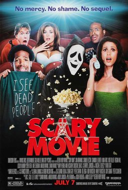 Poster for Scary Movie (2000)
