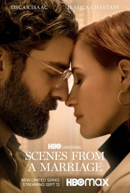Poster for Scenes from a Marriage - Season 1