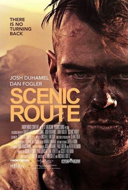 Poster for Scenic Route (2013)