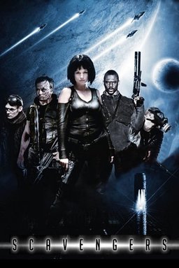 Poster for Scavengers (2013)