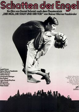 Poster for Shadow of Angels (1976)