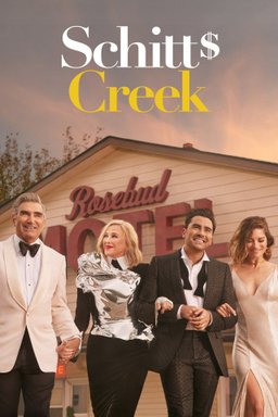Poster for Schitt's Creek - Season 4