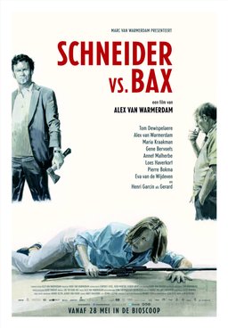 Poster for Schneider vs. Bax (2015)