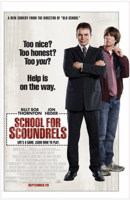 Poster for School for Scoundrels (2006)