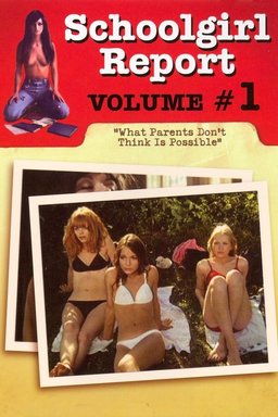 Poster for The School Girls (1970)