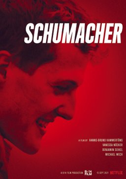 Poster for Schumacher (2021)