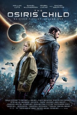 Poster for The Osiris Child (2016)