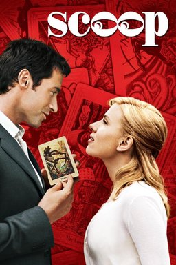 Poster for Scoop (2006)