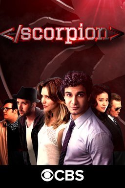 Poster for Scorpion - Season 2