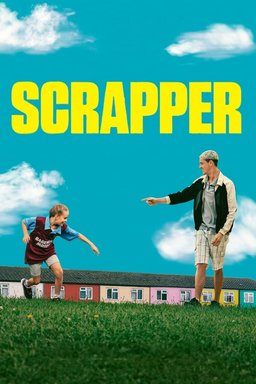 Poster for Scrapper (2023)
