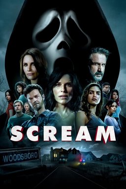 Poster for Scream (2022)